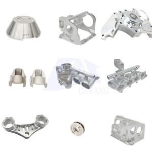 Dawang Precision CNC <b>Machining</b> <b>Service</b> Fast Turnaround Swiss Turning Drilling C110 Copper ECU Bracket Components - Product Image 1