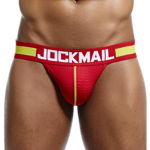 JOCKMAIL กางเกงใน<span class=keywords><strong>จีสตริง</strong></span><span class=keywords><strong>ชาย</strong></span>,กางเกงใน<span class=keywords><strong>จีสตริง</strong></span>กางเกงใน<span class=keywords><strong>จีสตริง</strong></span>แบบเซ็กซี่กางเกงในบ็อกเซอร์สำหรับผู้<span class=keywords><strong>ชาย</strong></span> - Product Image 1