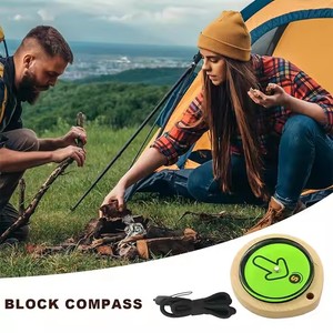 La bàn bằng gỗ ngoài trời cho sinh viên Giáo Dục Công cụ giảng dạy la bàn bằng gỗ - Product Image 6