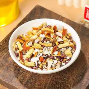 Thé Détox Minceur aux Herbes en Gros, Thé Brûle-Graisse pour Ventre Plat et Élimination <span class=keywords><strong>de</strong></span> l'Humidité, Sachets <span class=keywords><strong>de</strong></span> 5g*30, Durée <span class=keywords><strong>de</strong></span> Conservation <span class=keywords><strong>de</strong></span> 18 Mois - Product Image 4