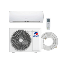 AC Split Gree Brand Cooling Fast 9000 12000 Btu 220V Inverter Tipe Split untuk Kantor dan Hotel