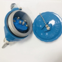 Tête antiexplosion RTD PT100 assemblée de classe A avec WZP-240 émetteur