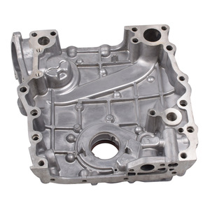 ฝาครอบปั๊มน้ำมันเครื่อง Toyota Tacoma 2RZFE รุ่น 11301-75030 สำหรับเครื่องยนต์ 2.4L DOHC ปี 95-04 อะไหล่ทดแทน - Product Image 4