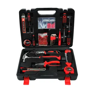 2023 factory direct price 86 Pieces New In Store Tools Combo Set, Household Tool Set