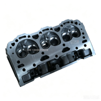 Moteur V6 GM4.3 Vortec 4.3L pour Chevrolet GMC Pickup, numéro OE 12557113, en fonte, pour GM Chevrolet Chevy