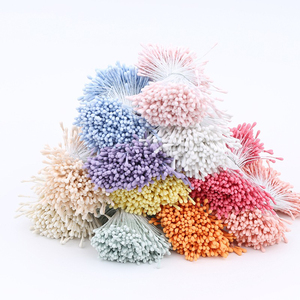 150 Cây Nhị Hoa Màu 5 Cm Cho Nhà Nhân Tạo Và Nhị Hoa Giả Thủ Công Tự Làm - Product Image 4