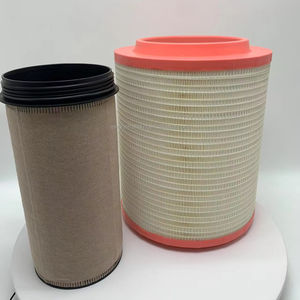 Vente chaude utilisé pièces de moteur de <span class=keywords><strong>camion</strong></span> de haute qualité jeu de filtres à air E1024L01 21115483 AF27834 P951102 C331460/1 AF27970 21834 - Product Image 3