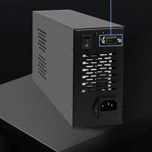 eTOMMENS eTM-E150A עומס אלקטרוני <span class=keywords><strong>DC</strong></span> מתוכנת 150V 30A 150W - Product Image 3