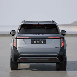 2025 Dongfeng Nammi 06 EV 401-500km Long <b>Range</b> Pure Electric SUV 5 Seats Left Hand Drive 0.5h Fast Charging - Product Image 3