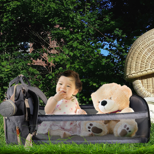 Borse per mamma impermeabili multifunzione per bambini <span class=keywords><strong>da</strong></span> viaggio Unisex - Product Image 5