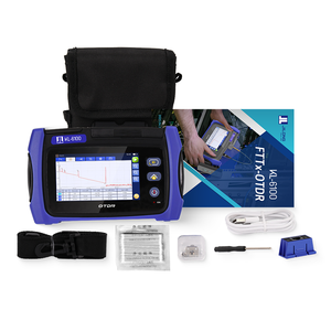 FTTX optik <span class=keywords><strong>Fiber</strong></span> test makinesi fiyat KL-6100 OTDR <span class=keywords><strong>Fiber</strong></span> optik test cihazı - Product Image 6