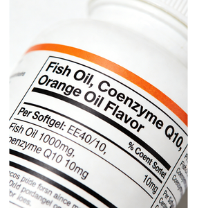 Koenzim Q10 500mg Yumuşak Kapsüller Yetişkinler İçin-Enerji Desteği Antioksidan Yorgunluğu Azaltır Sinir Sistemi Unisex 60 Kapsül/Şişe OEM Toptan Satış - Product Image 2