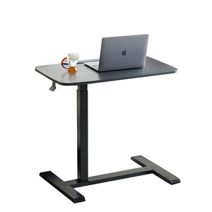 Table pliante multifonctionnelle moderne <span class=keywords><strong>et</strong></span> compacte, idéale comme table TV, table à <span class=keywords><strong>manger</strong></span>, bureau d'apprentissage réglable en hauteur, table de chevet ou table paresseuse - Offre spéciale - Product Image 1