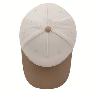 Gorra de Béisbol de Algodón de Doble Color, Elegante y Cómoda para Uso Casual y Deportivo - Product Image 2
