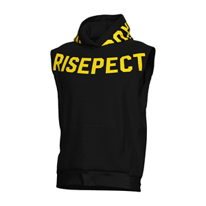 Sudadera con Capucha Deportiva de Invierno, Informal, Tejida, Lisa, Teñida, Transpirable, Cortavientos, Elegante y Funcional, de Poliéster/Algodón, para Gimnasio - Product Image 1