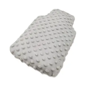 Terapia física cuello microondas trigo bolsa almohadilla reutilizable Paquete de calor caliente