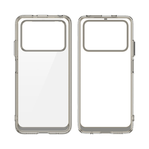 Colorful Transparent Phone Case clear Hard Acrylic and Soft TPU Mobile Case for Mi <strong>POCO</strong> <strong>M4</strong> <strong>Pro</strong> <strong>4G</strong> - Product Image 6