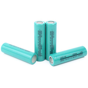Selian Energy 18650 3V 1300 Batteries Sodium-Ion Stockage d'énergie Batterie rechargeable 20C Cellule à haut débit pour perceuses électriques - Product Image 1