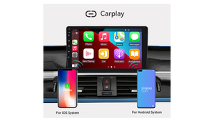 Portable <strong>5</strong>-Inch Wireless Carplay <strong>GPS</strong> <strong>Navigation</strong> Waterproof IP67 Motorcycle DVR Amplifier Combo <strong>With</strong> <strong>Android</strong> <strong>OS</strong> for Dashboard - Product Image 5