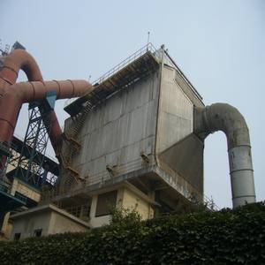 Séparateur de poussière cyclone industriel précipitateur électrostatique pour Woodshop dépoussiérage machines de traitement des déchets - Product Image 4