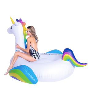Gigantesco Galleggiante Gonfiabile a Forma di Animale per Piscina, Materassino Gonfiabile Estivo da Spiaggia per Bambini e Adulti - Product Image 4