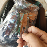 D3111 Adaptador convertidor de disco duro SATA de 2,5 pulgadas de 22 pines a IDE de 44 pines para HDD/SSD de portátil