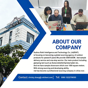 Carpa Iglú Premium para Glamping, Estructura de Acero Resistente a la Intemperie para Todas las Estaciones, Refugio Tipo Domo para Sitios de <span class=keywords><strong>Turismo</strong></span> Ecológico, Certificación CE - Product Image 6