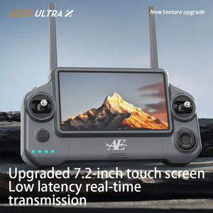 Regalos Adicionales: Tarjeta de Memoria de 64 GB, Dron Helipad AE30 con Control de Pantalla, Evitación de Obstáculos, Lanzamiento Aéreo, Dron con Pantalla Táctil de 7.2 Pulgadas y Control Remoto - Product Image 6