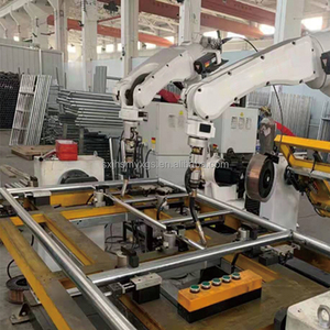 工業用金属溶接多目的溶接ロボット用<span class=keywords><strong>6</strong></span>軸関節式ロボットアーム - Product Image 3