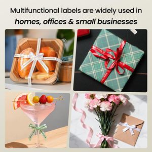 Impresora Inalámbrica Phomemo P15, Impresora Portátil de Etiquetas, Mini Impresora para Etiquetas de Cinta, Decoración de Regalos y <span class=keywords><strong>Pequeñas</strong></span> Empresas - Product Image 3