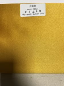 Tissu de <span class=keywords><strong>rideau</strong></span> occultant personnalisé de qualité supérieure, toucher doux, textile en polyester pour les rideaux de salon et de chambre à coucher - Product Image 5