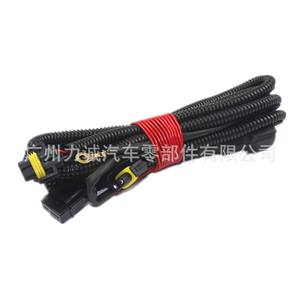 Modification du faisceau de câblage des feux antibrouillard pour Fiesta Mondeo Focus Escort - pour automobile et moto, isolé en PVC - Product Image 3