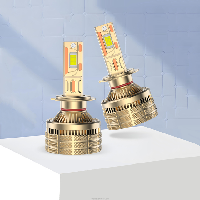 High Power Automotive LED Light 5980 Chip 220W 6500K H1 H3 H4 H7 H11 LED Headlight