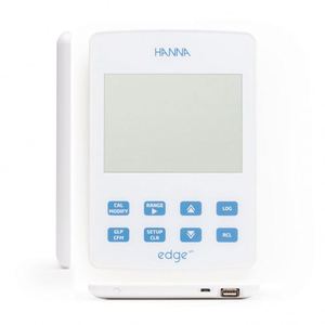 เครื่องวัดค่าการนำไฟฟ้า TDS และความเค็ม HANNA HI2003 พร้อมตัวประกอบการแปลงค่า EC เป็น TDS ค่า 0.40-0.80 และรับประกัน 1 ปี - Product Image 5