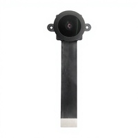 Modul Kamera Definisi Tinggi 2-megapiksel 1920x1080 ISP Kompresi JPEG Sensor OV2640 Kabel Fleksibel 90mm Antarmuka DVP Kamera