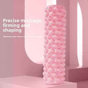 Rullo in Schiuma EVA Impermeabile per Massaggi ed Esercizi, Prodotto per Rilassamento Muscolare, per Palestra e Casa - Product Image 3