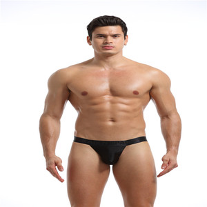 Sexy <span class=keywords><strong>de</strong></span> moda <span class=keywords><strong>marca</strong></span> U convexo ropa interior <span class=keywords><strong>de</strong></span> hombres <span class=keywords><strong>calzoncillos</strong></span> hombre sexy bragas - Product Image 2