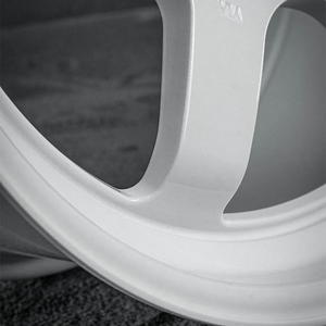 Cerchio in Lega di Alluminio Forgiato Monoblocco Bianco Stile TE37 17-20 Pollici 5x100 5x114.3 5x120 - Product Image 6