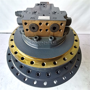 Moteur de translation/Boîtier de transmission final R450-7 HX480L, HX520L, R450LC7, R480C9MH, R480LC9, R480LC9A, 39QB-40101 - Product Image 1