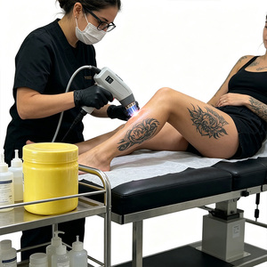 Portable 500g Tattoo Balm Lightweight Travel Size for Mobile Tattoo Artist On Site Daily Care - Product Image 2