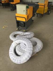 Zementmörtel-Gips-Sprüh maschine - Product Image 5