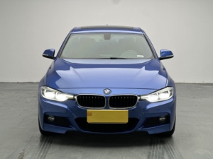 <span class=keywords><strong>BMW</strong></span> Série 3 d'occasion 2018 <span class=keywords><strong>320i</strong></span> Pack M Sport 2.0T Turbo Intérieur en cuir noir Pneus R18 Conduite à gauche - Product Image 1
