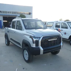 Elektrischer Allrad-LKW macht Elektro-LKW Elektro-Pickup/Elektroauto-Pickup zum Verkauf