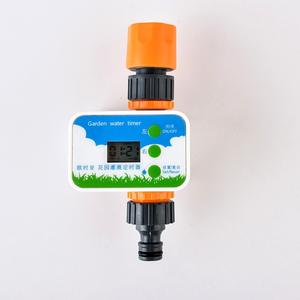 Temporizador de Riego Digital para Jardín, Controlador de Riego Automático, Sistema de Goteo de Plástico para Exteriores - Product Image 1