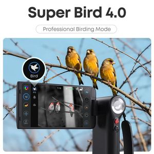 Thermal DV2 1094 Yards <b>Camera</b> 512*384 X³IR Resolution <b>Night</b> <b>Vision</b> for Birding Hunting - Product Image 1