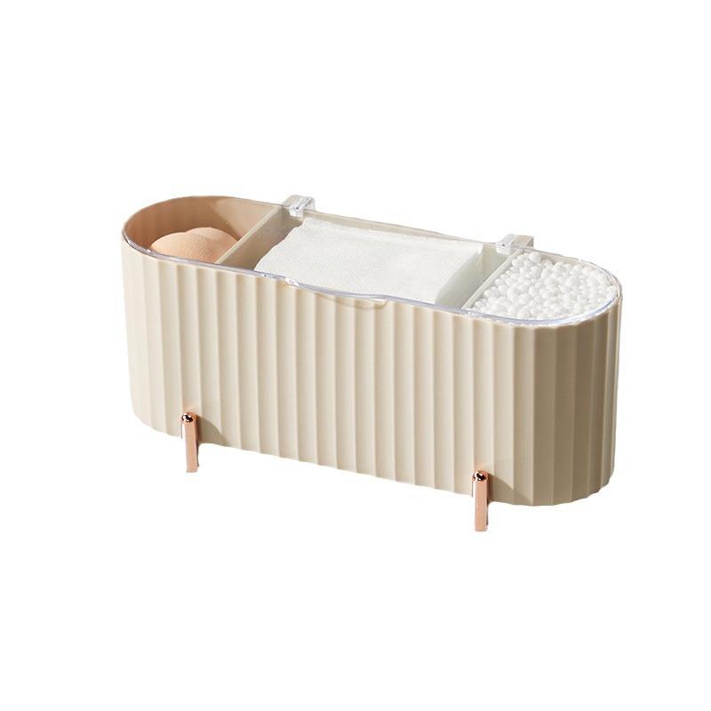 Boîte de rangement Light Language [Nœud Blanc]