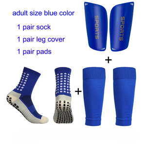 Calzini da calcio per uomo/donna un Set di <span class=keywords><strong>parastinchi</strong></span> da calcio e maniche da calcio calzini sportivi da calcio - Product Image 4