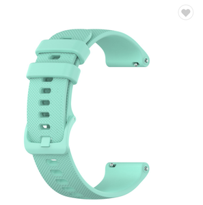 <span class=keywords><strong>Bracelet</strong></span> montre sport en silicone 18mm 20mm 22mm pour <span class=keywords><strong>Garmin</strong></span> Venu <span class=keywords><strong>Vivoactive</strong></span> 3S <span class=keywords><strong>Vivoactive</strong></span> 4 <span class=keywords><strong>4S</strong></span> <span class=keywords><strong>Bracelet</strong></span> pour Forerunner245/245M - Product Image 3