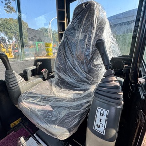 Excavadora Hidráulica Usada Japonesa Caterpillar CAT306E2 de 6 Toneladas, con Cucharón de 0.25m y Potencia de 34.7KW, Ideal para Jardinería, a Bajo Precio - Product Image 3