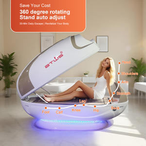 Quảng dương hơi nước & khô phòng tắm hơi viên nang tắm hơi Dome cho phiên tùy chỉnh - Product Image 2